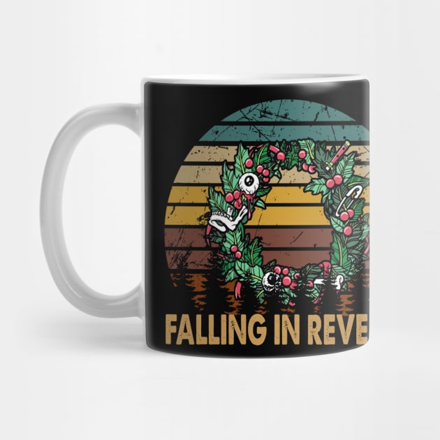 falling in reverse songs flowers gift for fans and lovers by LolitaGad